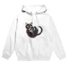 #保護猫カフェひだまり号の小町シリーズ Hoodie