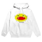 RURUのキコダックくん Hoodie