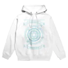 pinkpaletteの魔法陣7 Hoodie