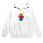 hirocreaterの仲良し団子ブラザーズ Hoodie