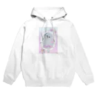 ねこのあんにんのねこのあんにんMermaid♡ Hoodie