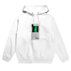 yoropicのiPhone埋め込んじゃいました Hoodie