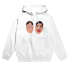 moe222の社蓄くん Hoodie