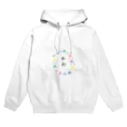 TSKのカラフル令和 Hoodie