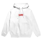 chinacoTOYのラブラブラブlove Hoodie