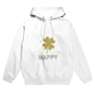 chaiの幸運の四つ葉🍀HAPPY Hoodie