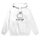 adtmのりんごちゃん Hoodie