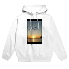 JANGAPOPのOKeyの明日も頑張ろう Hoodie