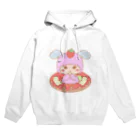 カブチャンホンポのうさらぎおんざどーなつ Hoodie