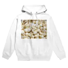 R/Rのポップコーン Hoodie