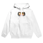 Hori shopの念願 だるま Hoodie