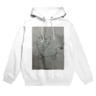 Oliveのゆるゆるにゃあ Hoodie