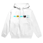 こるとのだんだん食べられる Hoodie