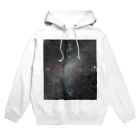 石田 汲のよだかの星　宮沢賢治 Hoodie