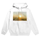 natsukittyのsunset Hoodie