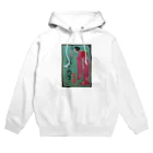 retro_nipponのレトロTOKIO　ハイカラ茶房 Hoodie