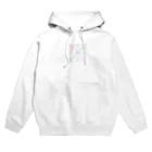 U6Nのgoldfish Hoodie