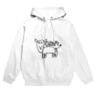 kitakitamumumuのたよりなおかぴ Hoodie