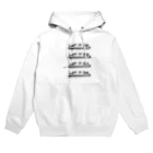 MH shopのLet it be Hoodie