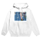 wacccoの昼休み Hoodie