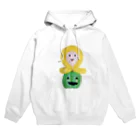 Meimeiのばるばるーん Hoodie