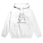 nou(のう)のさむない？ベアー Hoodie