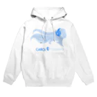 CAROL_GamingのCarolGaming(Blue) Hoodie