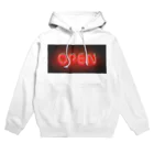 watan-のOPEN ネオンカラー Hoodie