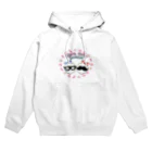 Bloom Love のもふもこブラザーズ Hoodie