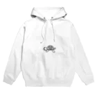 kinakokoのカメのカメオくん Hoodie