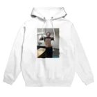 インクリーズのバキバキの腹筋。 Hoodie