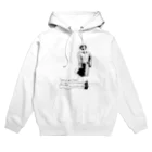 PLASTIC COBRAのWho's your MUSE? Hoodie