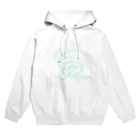 tsuuuuunaの点線 Hoodie