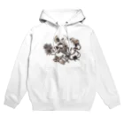 reiyaの日常に少しの華やかさを Hoodie