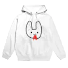 一花 寿のメンヘラうさぎの吐血 Hoodie