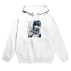 みんみママのチビギャンシリーズ Hoodie