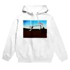 akiyanのNice save!  サッカー Hoodie