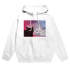 tinamagicalのmoco shiro Hoodie