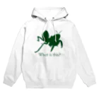 ものくろ～むのカマキリ（これ何シリーズ） Hoodie