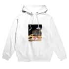 山猫軒のNightcore TOKYO Hoodie