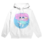 ヤンスロット！？のゆめかわピンクちゃん Hoodie