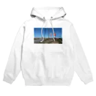 taizoのcrossroad Hoodie