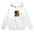 o-ta-kuの柴犬の杏子ステッカー Hoodie