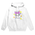 その２.♡♡♡のとりっぷ おあ りぼん Hoodie