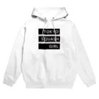 PLAY SQUASHのTOKYO SQUASH GIRL Hoodie