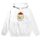 Nagi-mochaのしょぼんプリン(´･ω･`) Hoodie