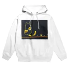 kirarakiraのしあわせcat Hoodie