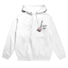 Kanako-sのClean up  Hoodie