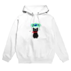 Yokokkoの店のおなかすいた★むーちゃん Hoodie