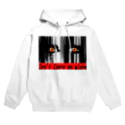 SJP　MarketのDon't leave me aloneパーカー Hoodie